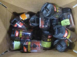 Box (11 x 7 x 5) of BRAND NEW ROUTER BITS (See Photos)