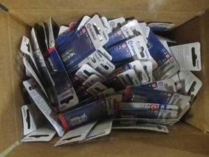 Box (11 x 7 x 5) of BRAND NEW DRILL BITS (See Photos)