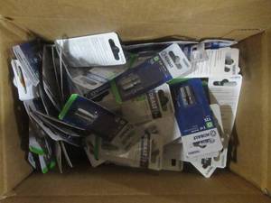 Box (11 x 7 x 5) of BRAND NEW DRILL BITS (See Photos)