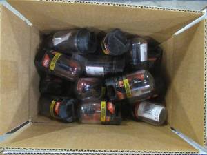 Box (11 x 7 x 5) of BRAND NEW ROUTER BITS (See Photos)