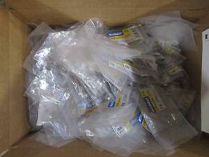 Box (11 x 7 x 5) of BRAND NEW DRIVE SOCKETS (See Photos)