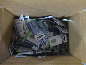 Box (11 x 7 x 5) of BRAND NEW DRILL BITS (See Photos)