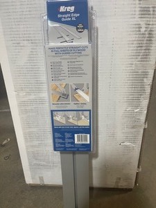 Kreg Straight Edge Guide Xl, 8Ft