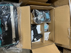 Makita 18V LXT Sub-Compact Lithium-Ion Brushless Cordless Impact Driver Kit (1.5Ah) - Lot of 2 - Review all pictures