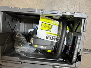 RYOBI 16 in. 37cc 2-Cycle Gas Chainsaw with Heavy-Duty Case