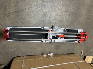 Rubi 36 in. Speed Plus Tile Cutter