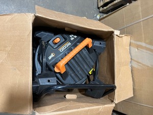RIDGID 16 Gallon 6.5-Peak HP Stainless Steel WetDry Shop Vacuum - USED, Customer return - Review all pictures