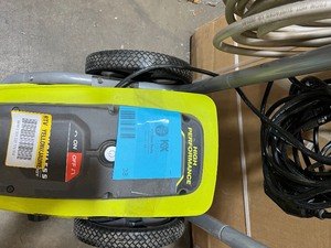 RYOBI 2300 PSI 1.2 GPM High Performance Electric Pressure Washer