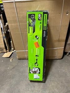 Greenworks PRO 16 in. 60V Battery Cordless String Trimmer with 2.5 Ah Battery and Charger