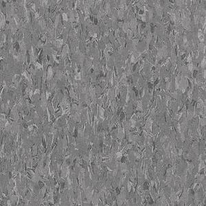 lot 5 image: (24) Armstrong 51915 Charcoal Standard Excelon Imperial Texture Vinyl Composition Tile VCT 12 x 12 (1080 SF)