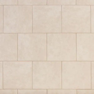 lot 10 image: TrafficMaster Laguna Bay 12 in. x 12 in. Cream Ceramic Floor and Wall Tile (450 sq. ft.)
