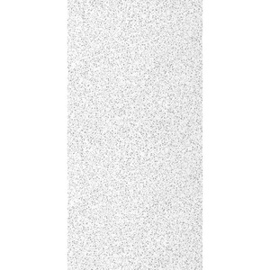 lot 12 image: USG Ceilings 2 ft. x 4 ft. Radar White Square Edge Lay-In Ceiling Tile, 8 cases (512 sq. ft)
