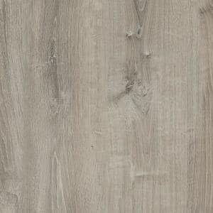 lot 23 image: Lifeproof Sterling Oak 8.7 in. W x 47.6 in. L Click Lock Luxury Vinyl Plank Flooring (120 sq. ft.)