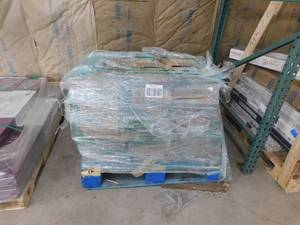 lot 15 image: TrafficMaster Baja 12 in. x 12 in. Beige Ceramic Floor and Wall Tile (630 sq. ft.)