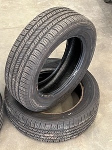 (4) Tires