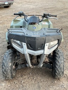 2006 Polaris Hawkeye ATV
