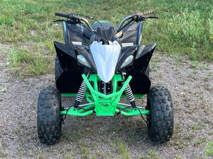 2020 125cc ATV