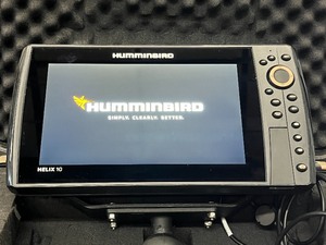 Humminbird Helix-10 Locator