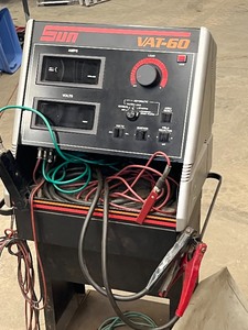 SUN VAT-60 Automotive Battery & Alternator Analyzer System