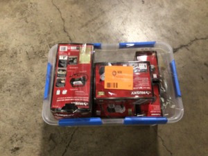 Lot of Assorted Automotive Accessories Customer Returns See Terms on Auction