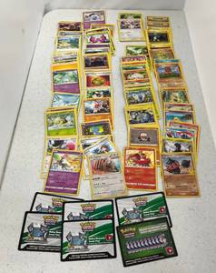 Pokemon Trading Cards