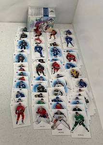 SP Hockey Trading Cards