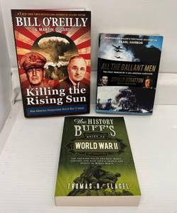 Group Of War Books