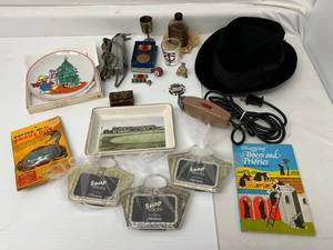 Large Group Of Misc. Items