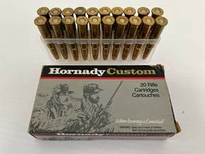 Hornady Custom 20 Rifle 30-30 Win. 150Gr. Cartridges (Full Box)