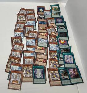 Yu-Gi-Oh Trading Cards