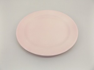 Vintage Lu-Ray Pastels 14 Pink Serving Platter