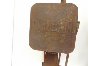 Antique Planet Jr Metal Seeding Machine