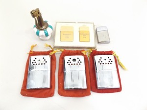 Collection of Vintage Lighters