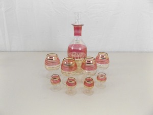 Vintage Rye Serving set