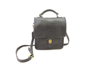 Vintage Authentic COACH Station Bag