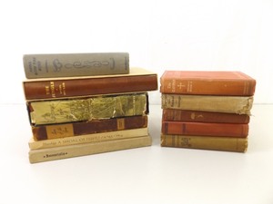 Lot of First Edition etc. Classic etc. Books