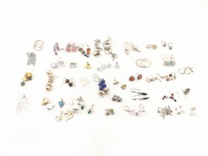 117.2 Grams of .925 Sterling Silver Earrings