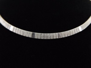 .925 Sterling Silver Necklace