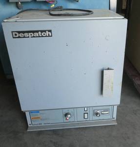 Despatch LEB gravity convection lab oven  -  16x14x14 inside