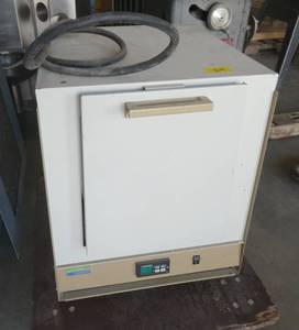 Lindberg High temp curing oven  - 9 wide x 10 tall x 13 deep - model 51894 max temp 1100C, 240V 3300W