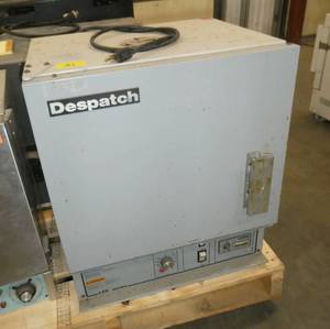 Despatch LEB gravity convection lab oven  -  12x14x14 inside