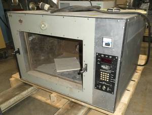 Oven for parts, missing door, 20 wide x 12 tall x 17 deep
