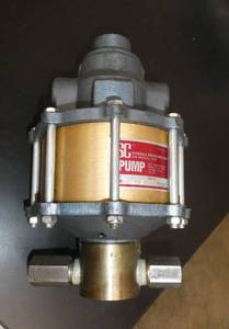 SC Hydraulic pump