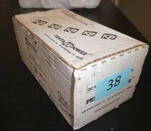 New Penta Power DC motor speed control