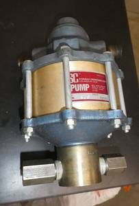 SC Hydraulic pump