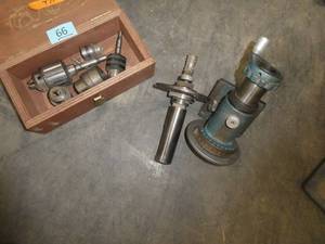 Indexing head for 5C Collets