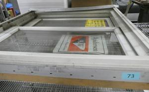 New Andersen Window sliding window with 36x36 rough opening, same as #72