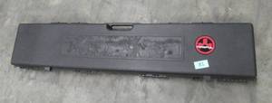Rifle case, foam filled, 47 long 9 wide