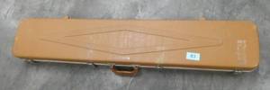 Rifle case, foam filled, 48 long 8-12 wide