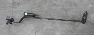 Bounty Hunter metal detector, works, Sharp Shooter II